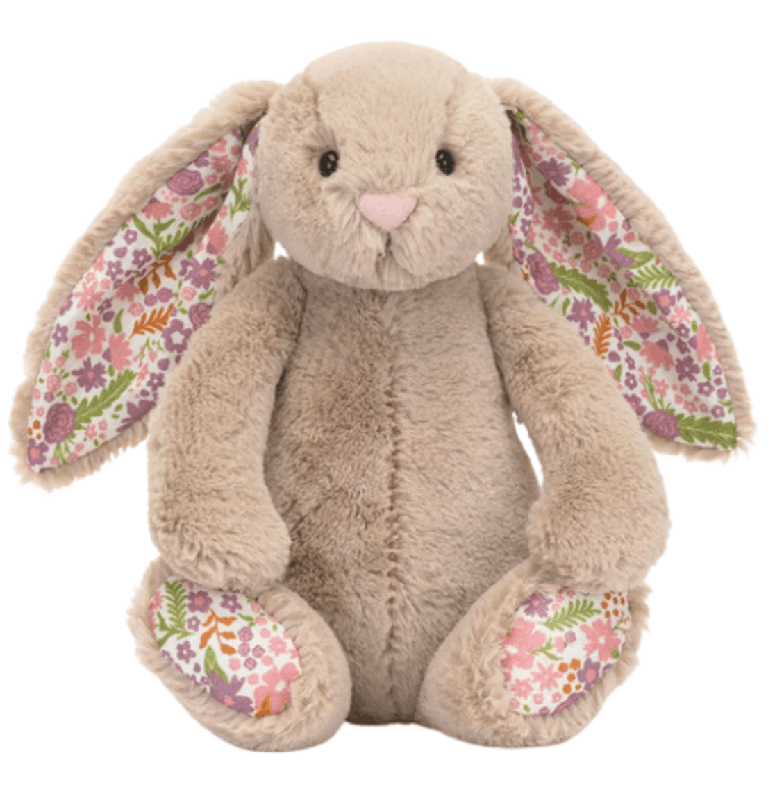 Jellycat Blossom Bunny Petal Small Beige
