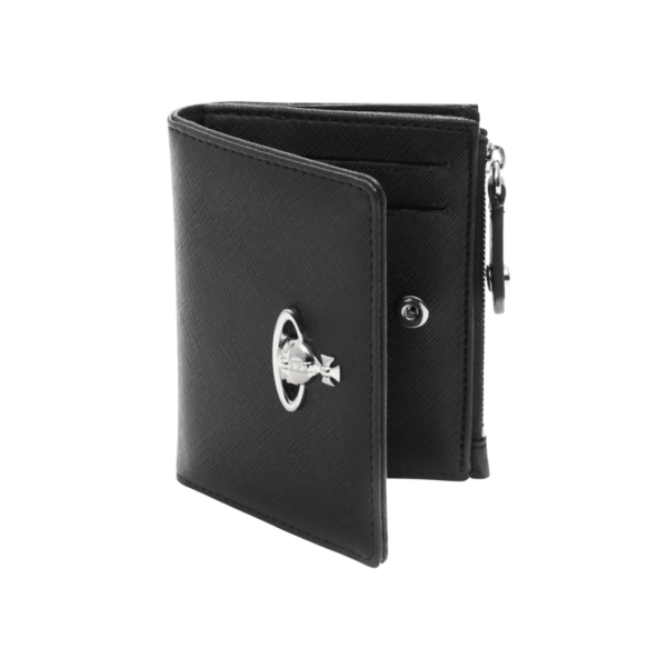  SLIM FLAP CARD HOLDER