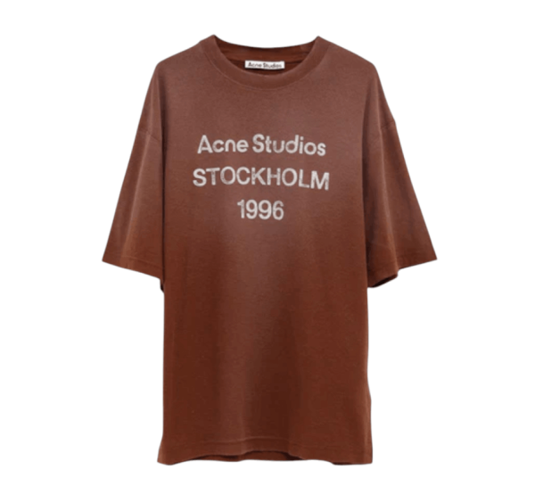 Logo t-shirt - Relaxed fit CL0196-ADN