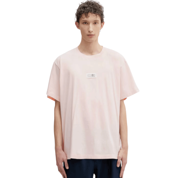 Maison Margiela MM6 T-SHIRT Pink 