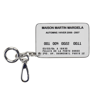 Key-ring witth cardholder