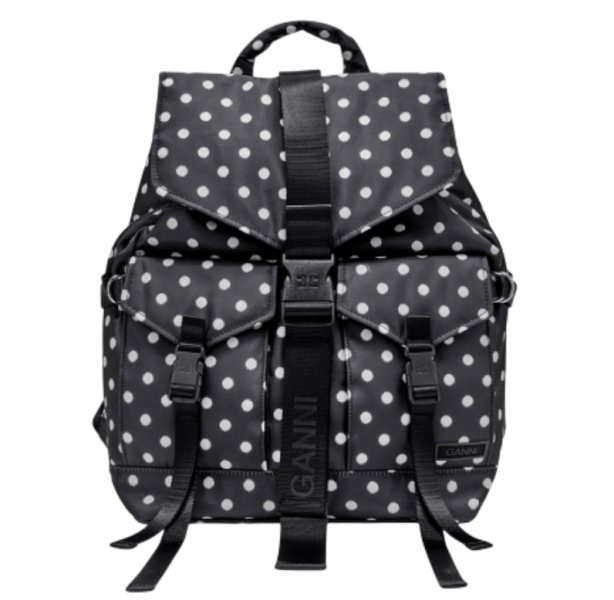 DOTS RE-TECH BACKPACK 