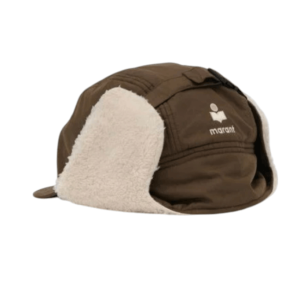 ISABEL MARANT KARDA KHAKI