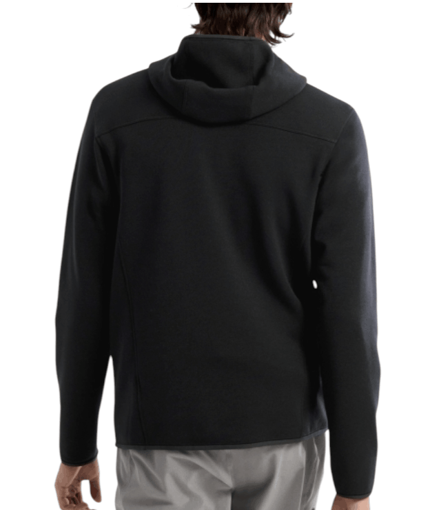 Arc'teryx Kyanite Pullover Hoodie Black