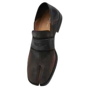 TABI CITY LOAFERS BABOUCHE