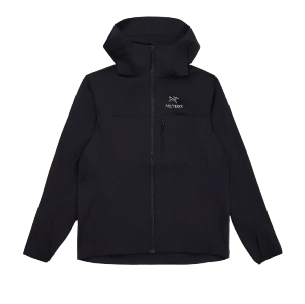 (W) Arc'teryx Squamish Hoody Black