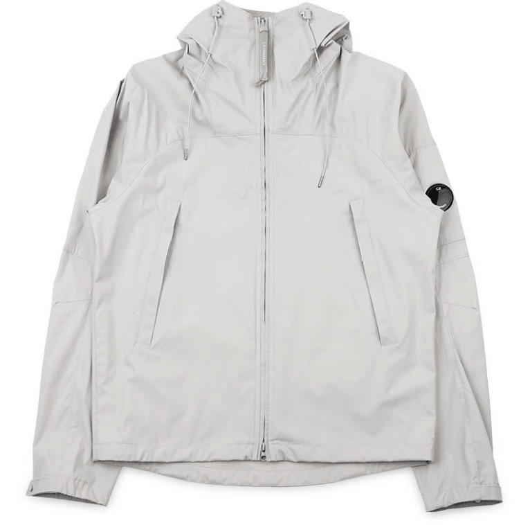 Pro-Tek Hooded Jacket 