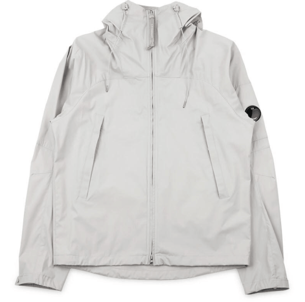 Pro-Tek Hooded Jacket 