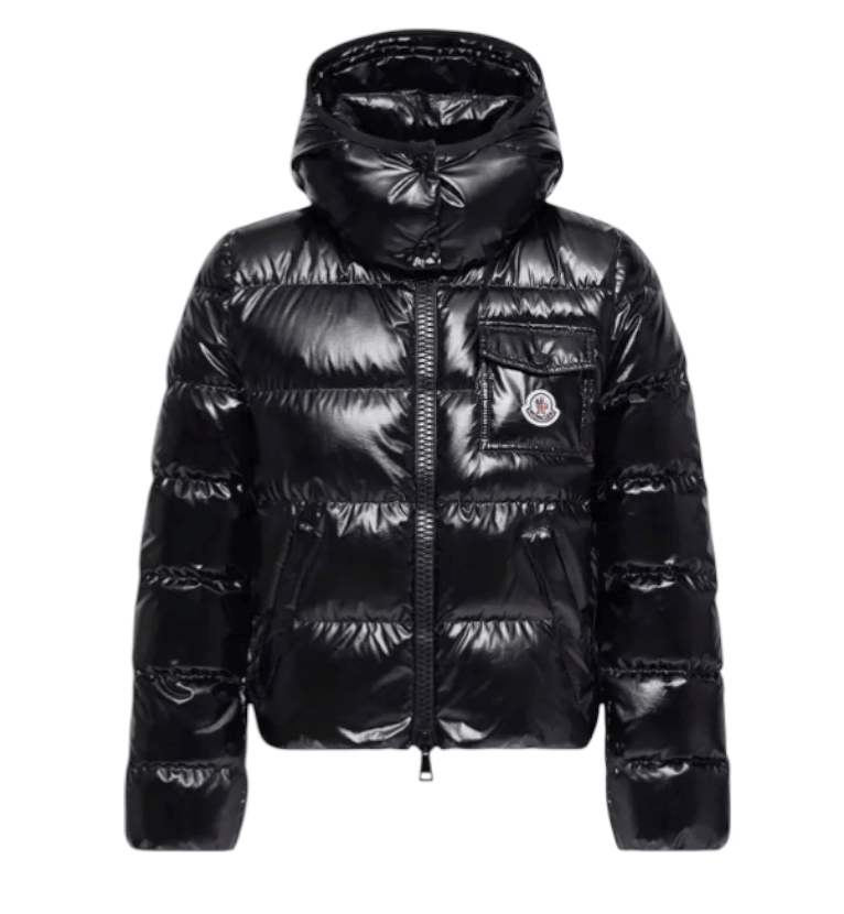 Moncler - Andro Giubbotto in Black