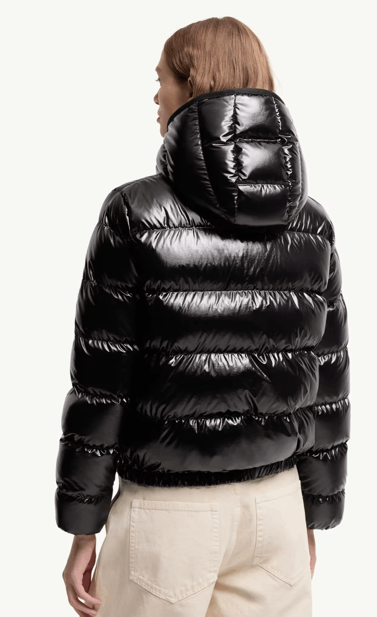 Moncler - Andro Giubbotto in Black