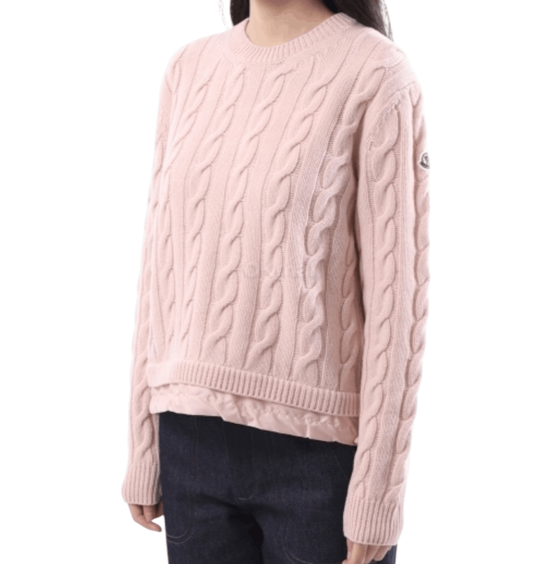 Cable Knit Sweater
