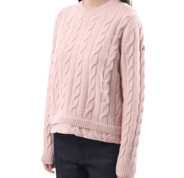 Cable Knit Sweater