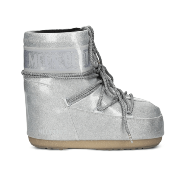 Moon Boot snow boots MB ICON LOW GLITTER
