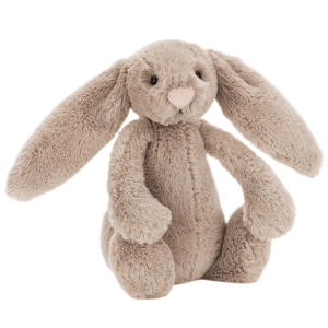Jellycat Bashful Bunny Small Beige