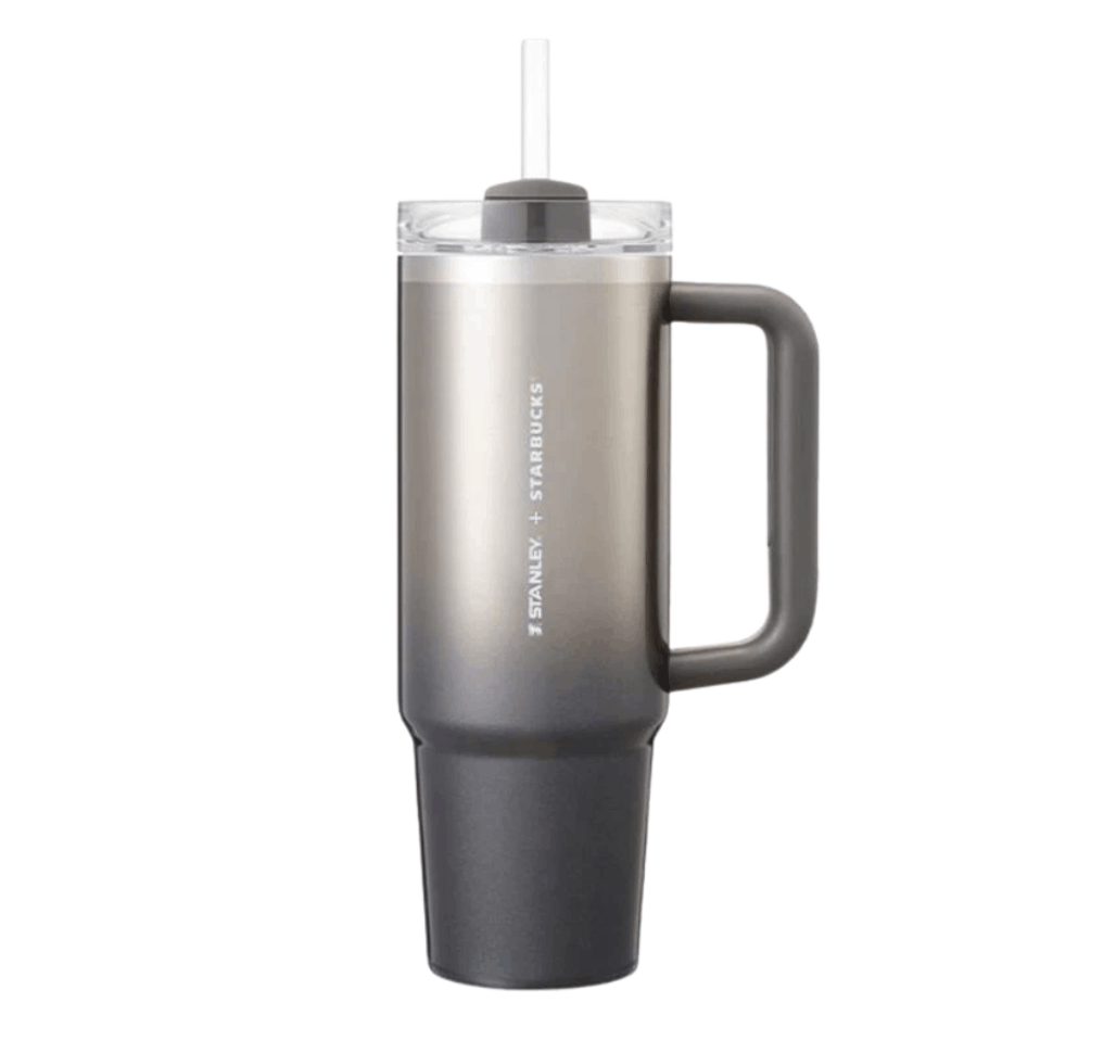 Starbucks SS Stanley Signature Quencher Tumbler 887ml