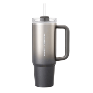 Starbucks SS Stanley Signature Quencher Tumbler 887ml