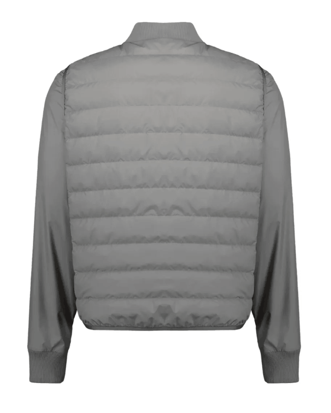 Moncler Removable Vest Coat Grey 