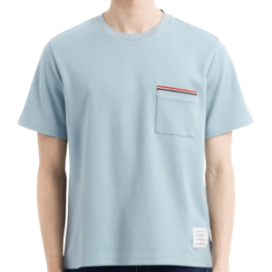 THOM BROWNE - Men Short Sleeve Tee