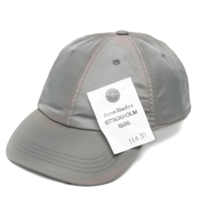 Acne Studios Grey Cap