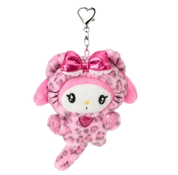 Sanrio My Melody Sanrio Gyaruneko Mascot Holder