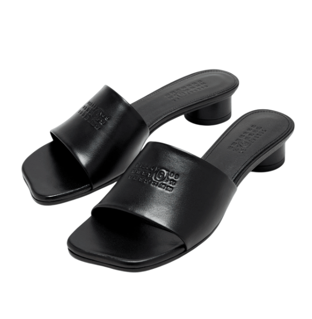 Maison Margiela MM6 Women Anatomical Heel Sandals