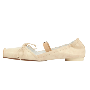 Square Toe Ballerina MM6 S66WZ0037 P7706HB496