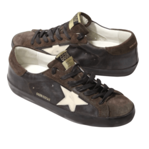 GOLDEN GOOSE - Super-Star sneakers GMF00101 F008155 55738
