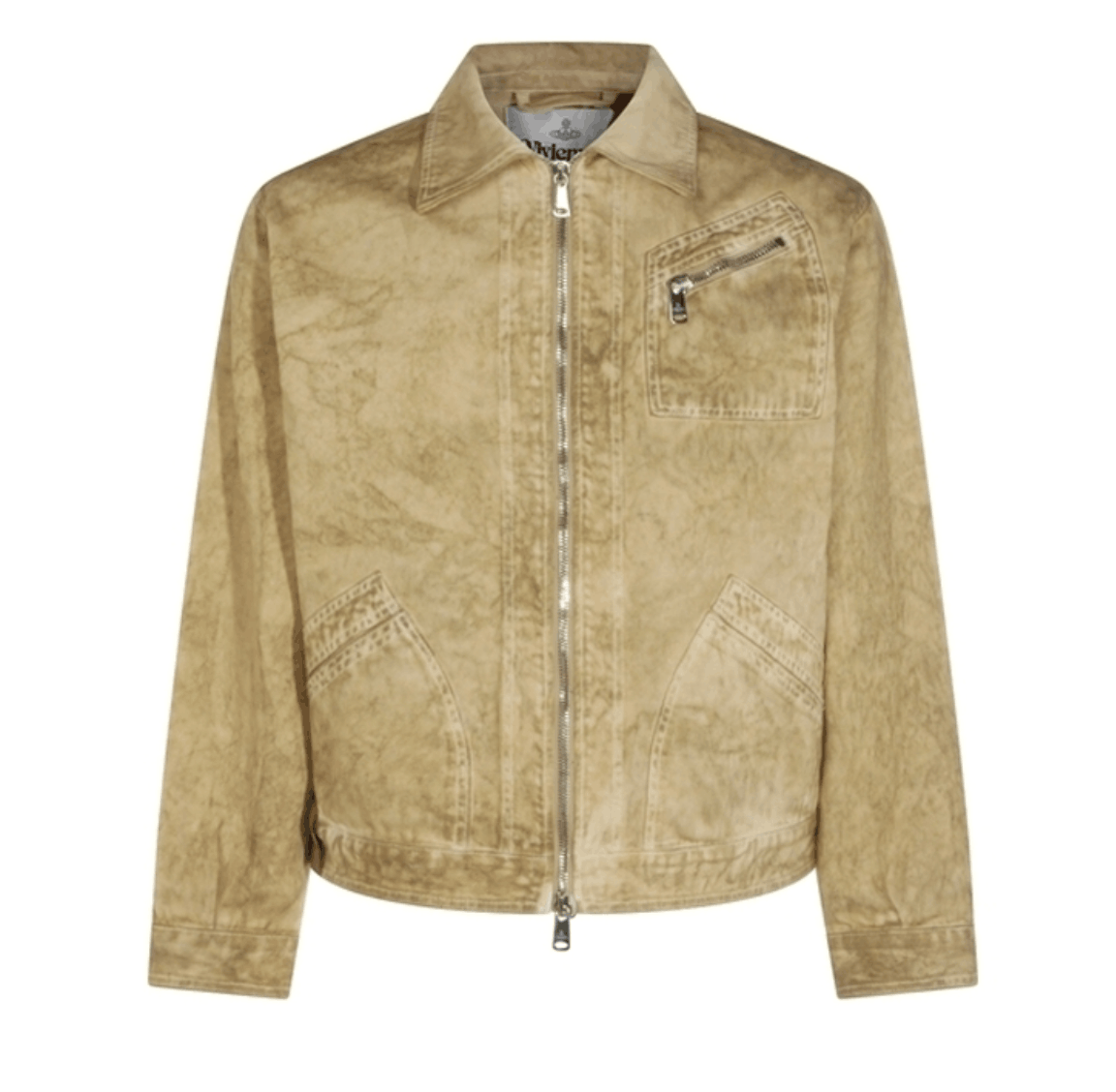 Vivienne Westwood Piranha Jacket in Natural 