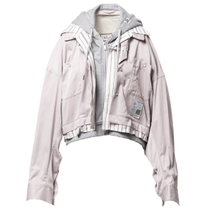 Maison MIHARAYASUHIRO Triple Layered Shirt