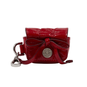 Multipocket headphones case - Red