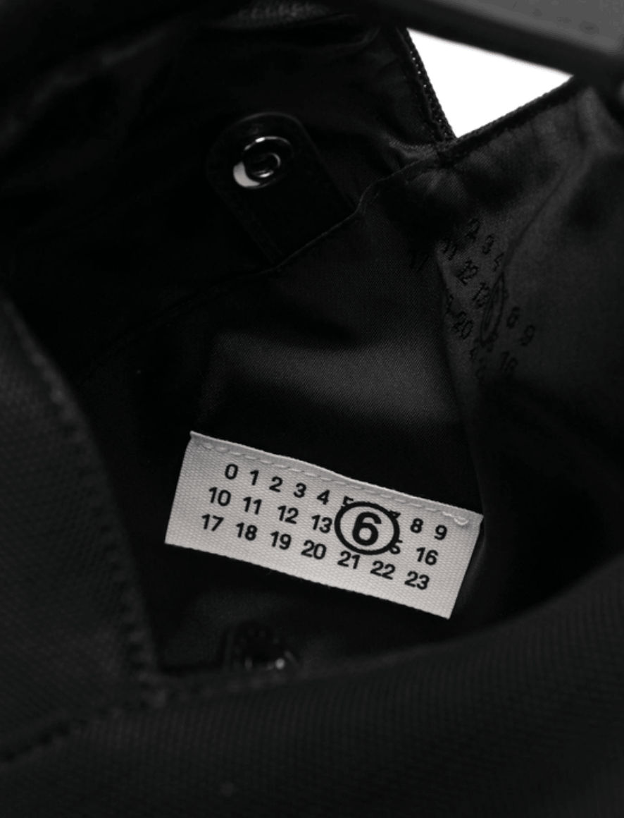 MM6 Maison Margiela Small Japanese Crossbody Bag