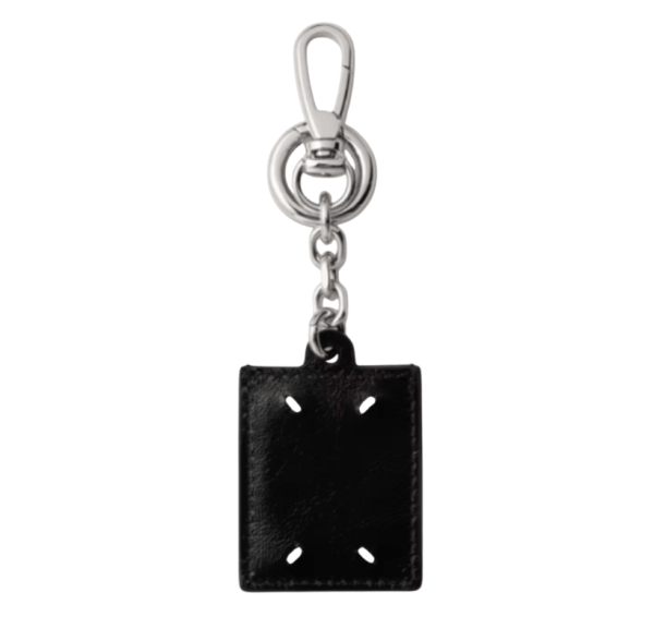 Maison Margiela Black Keyrings