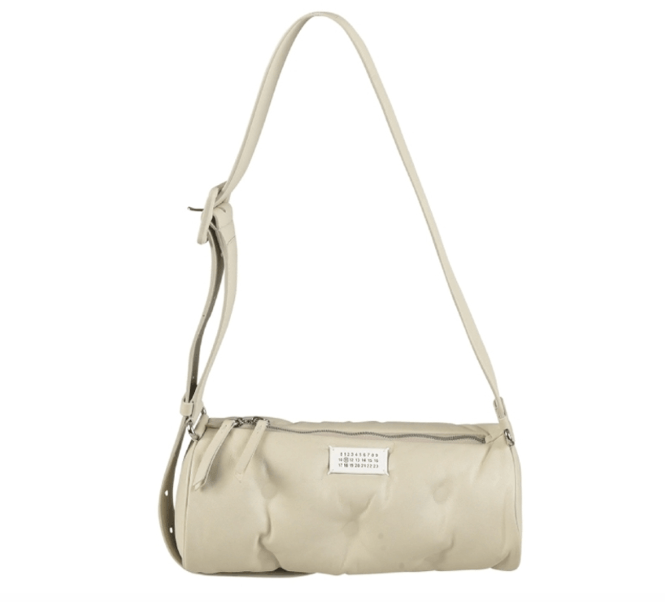 Maison Margiela Glam Slam Pillow Leather Shoulder Bag