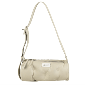 Maison Margiela Glam Slam Pillow Leather Shoulder Bag