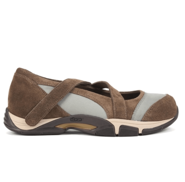 Our Legacy Sweetheart Dress Sneakerinas Silvergreen