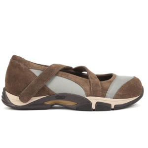 Our Legacy Sweetheart Dress Sneakerinas Silvergreen