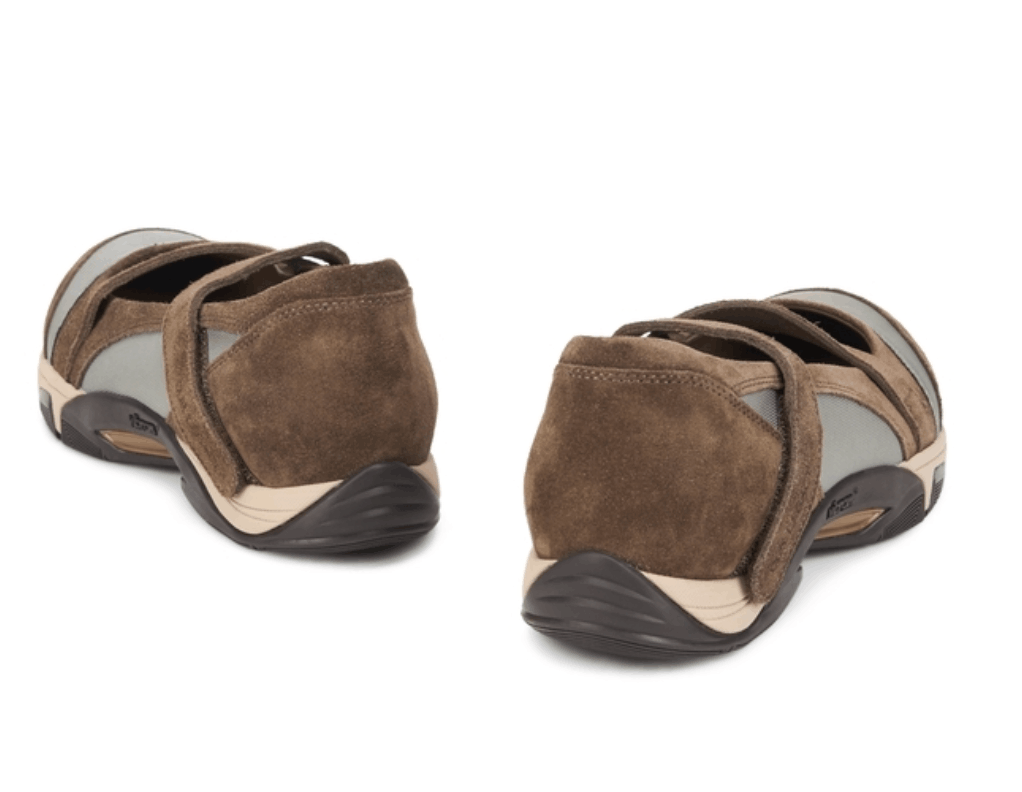 Our Legacy Sweetheart Dress Sneakerinas Silvergreen