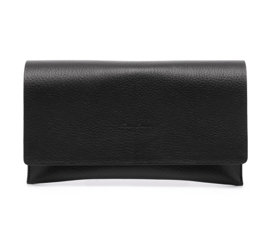 Rick Owens Shield Sunglasses Black 