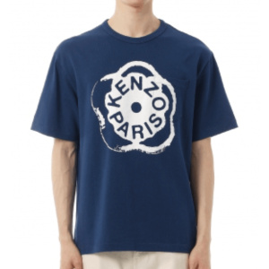 'Boke Flower 2.0' T-shirt in cotton