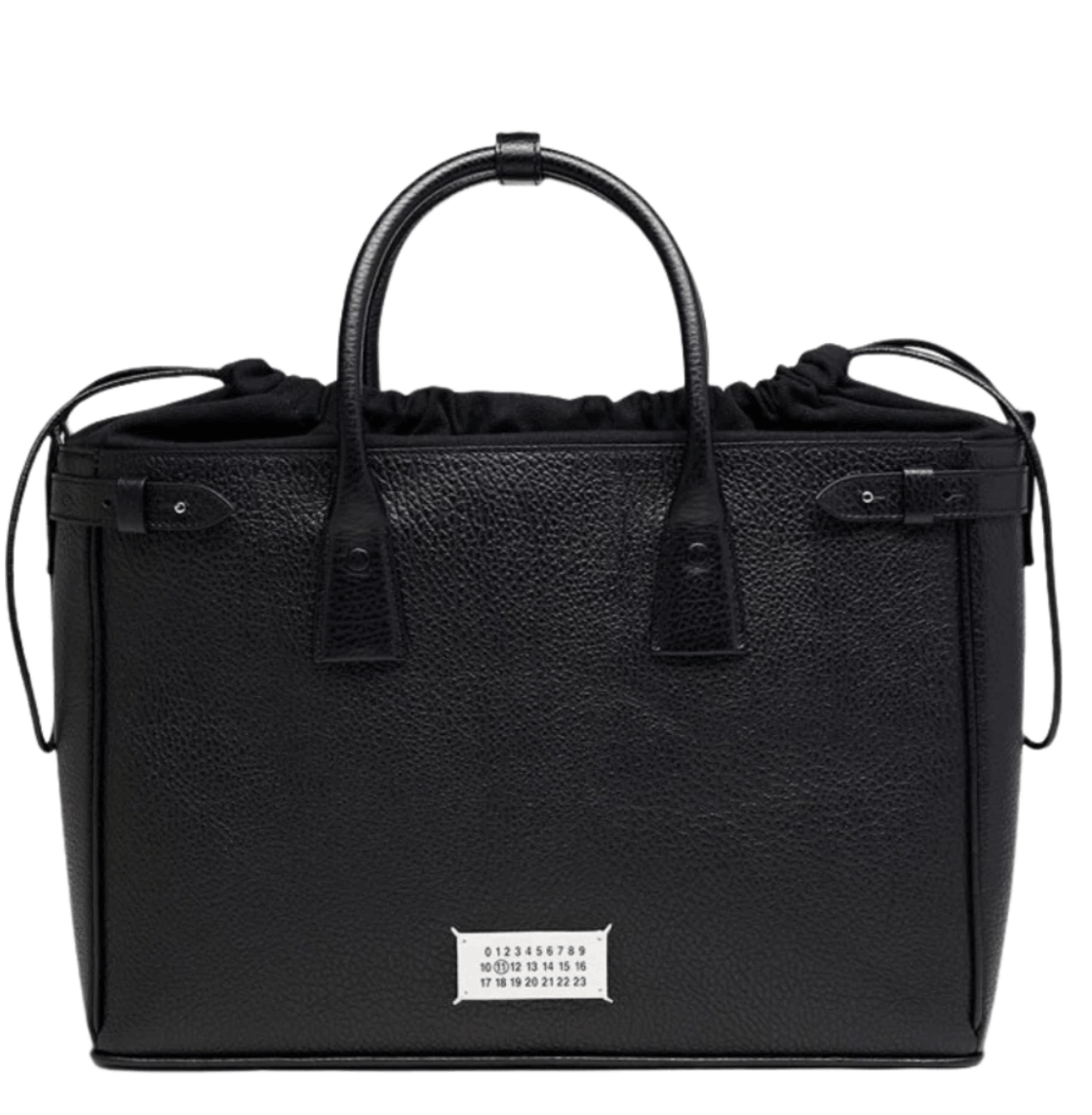 Maison Margiela 5AC Document Holder Black