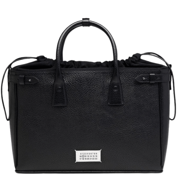 Maison Margiela 5AC Document Holder Black