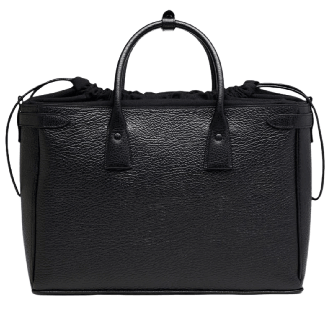 Maison Margiela 5AC Document Holder Black