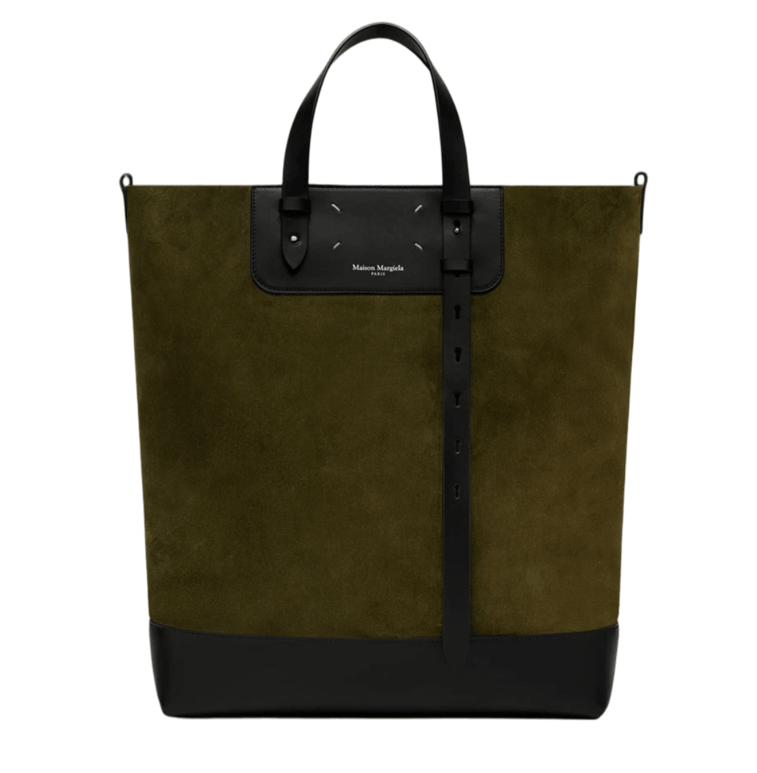 Maison Margiela Green Tote Bag