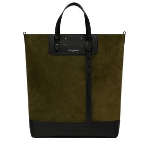 Maison Margiela Green Tote Bag