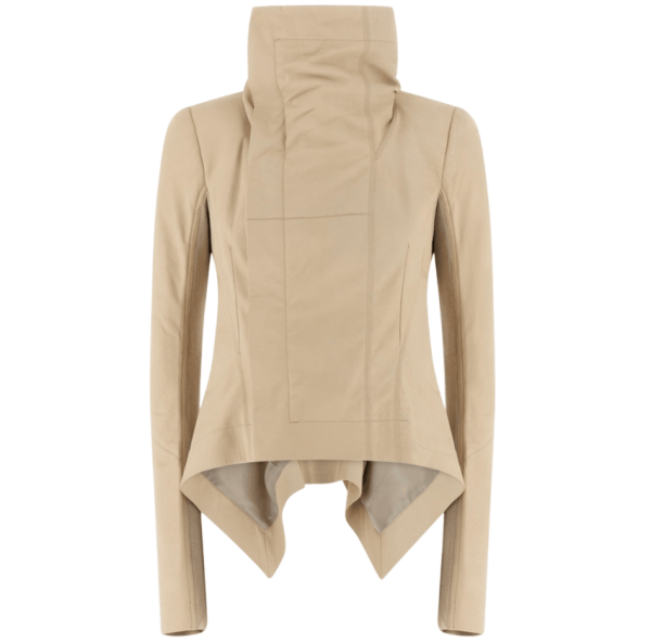Rick Owens Beige Jackets