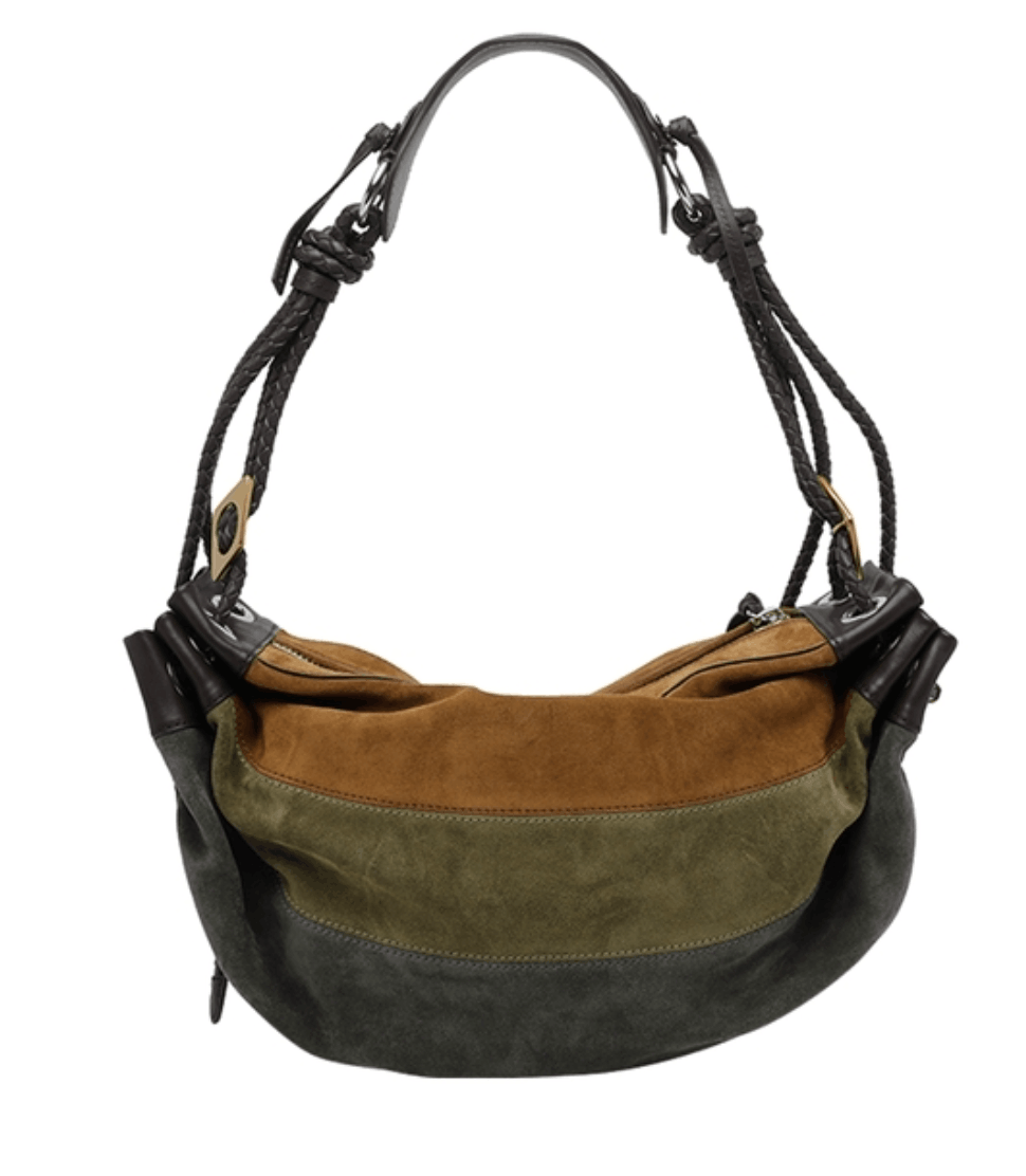 Brown Shoulder bag 'Maia Large' Isabel Marant 