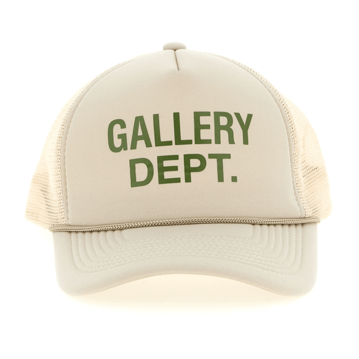 Logo Trucker Hat - Gallery dept.