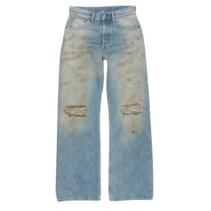 Acne Studios Loose Fit Jeans 2021M Mid blue