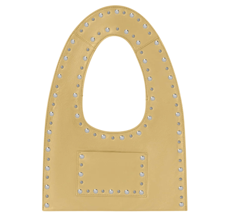 Mini Franca Bag Beige