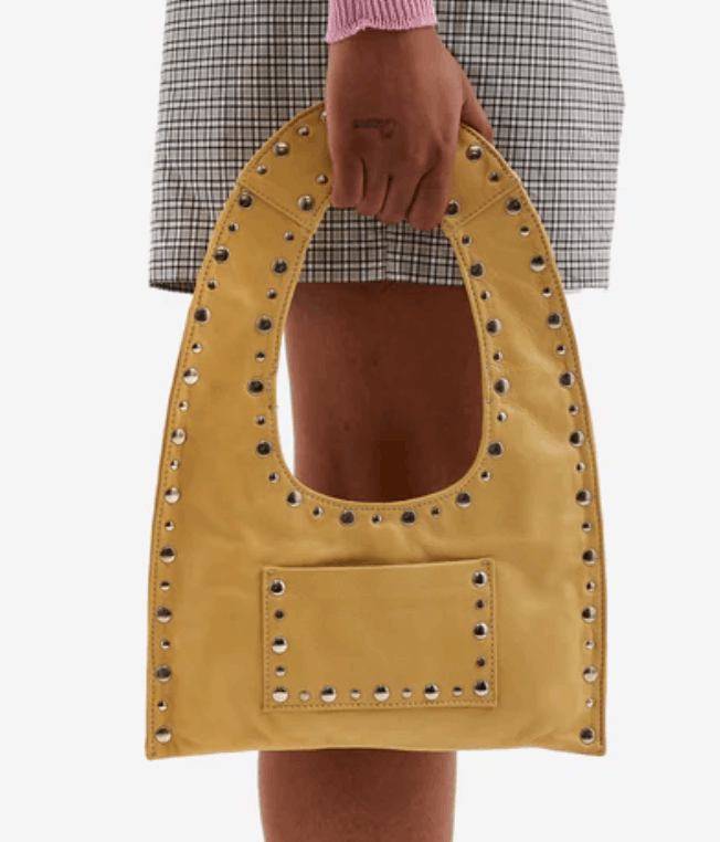 Mini Franca Bag Beige